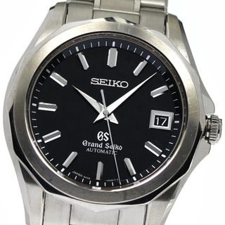 セイコー(SEIKO)のセイコー SEIKO 9S55-0040/SBGR011 グランドセイコー 40周年記念 デイト 自動巻き メンズ _752526(腕時計(アナログ))