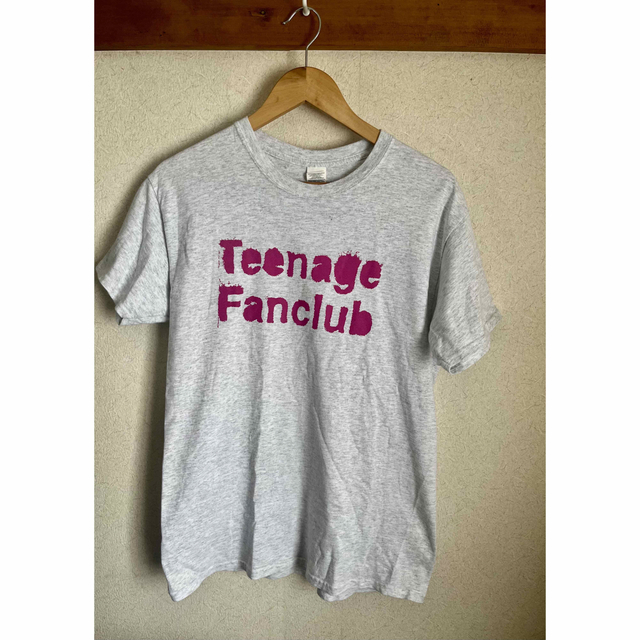 teenagefanclub ティーンエイジファンクラブ　Tシャツ | フリマアプリ ラクマ