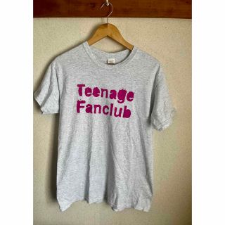 ギルタン(GILDAN)のteenagefanclub ティーンエイジファンクラブ　Tシャツ(Tシャツ/カットソー(半袖/袖なし))