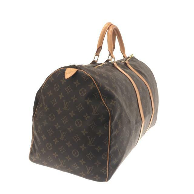 LOUIS VUITTON - ルイヴィトン ボストンバッグ モノグラムの通販 by