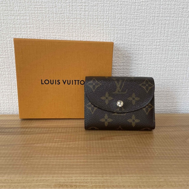 LOUIS VUITTON - LOUIS VUITTON ルイヴィトン ポルトフォイユ エレーヌ