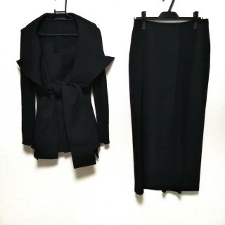 ヨウジヤマモト(Yohji Yamamoto)のヨウジヤマモト スカートスーツ レディース(スーツ)