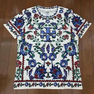 トリーバーチ(Tory Burch)の新品未使用　トリーバーチ  Tシャツ(Tシャツ(半袖/袖なし))