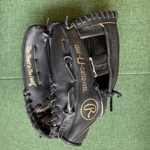 Rawlings(ローリングス)のRawlings左きき用グローブ スポーツ/アウトドアの野球(グローブ)の商品写真