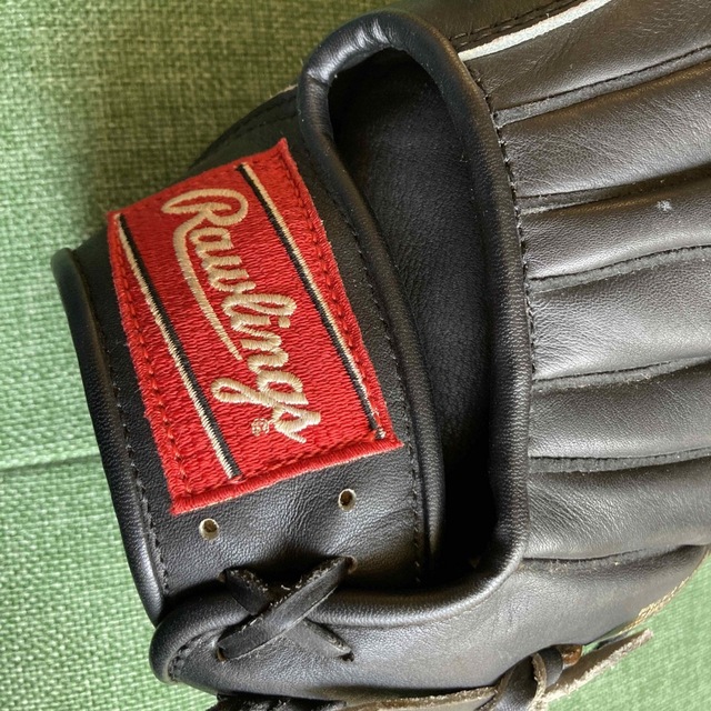 Rawlings(ローリングス)のRawlings左きき用グローブ スポーツ/アウトドアの野球(グローブ)の商品写真