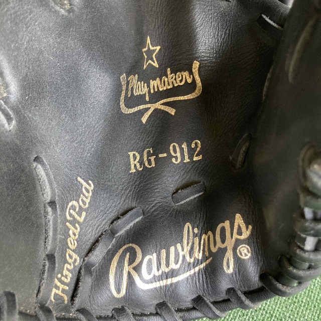 Rawlings(ローリングス)のRawlings左きき用グローブ スポーツ/アウトドアの野球(グローブ)の商品写真