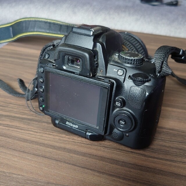 NIKON D5000、レンズ 1