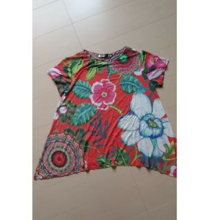 デシグアル(DESIGUAL)のDesigual　Tシャツ(Tシャツ(半袖/袖なし))