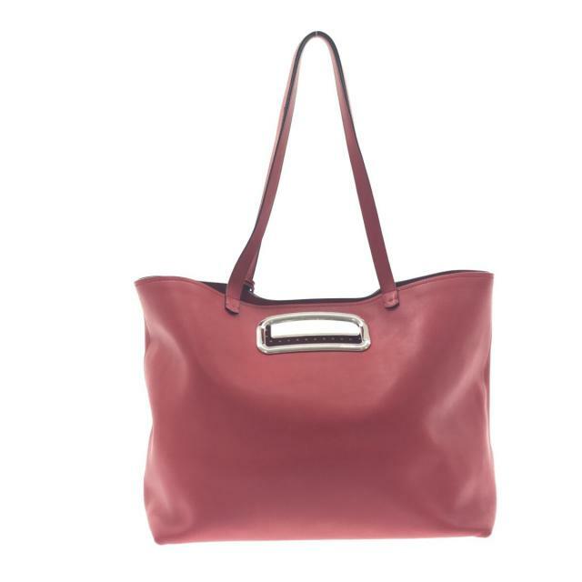 プラダ トートバッグ - レッド レザー | angeloawards.com