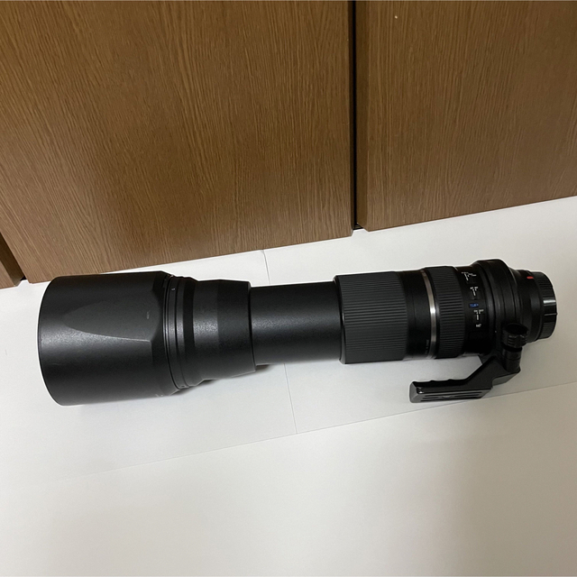 TAMRON - TAMRON 超望遠ズームレンズ SP 150-600mm F5-6.3 の通販 by