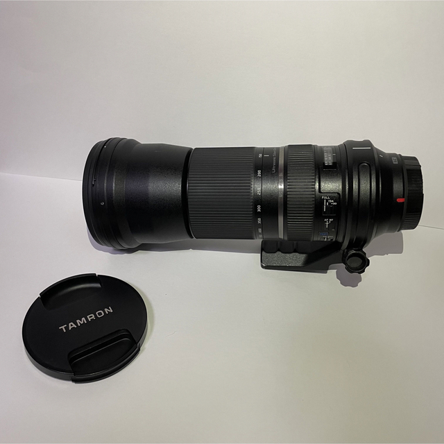 TAMRON 超望遠ズームレンズ SP 150-600mm F5-6.3 - レンズ(ズーム)