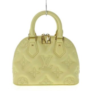 ルイヴィトン(LOUIS VUITTON)のルイヴィトン ハンドバッグ バブルグラム(ハンドバッグ)