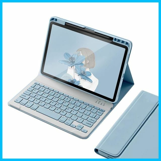 ホワイト 【キーボード付き】iPad 第4世代 少ない ホワイト 【キーボード付き】iPad 第4世代 少ない