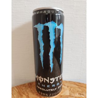 モンスターエナジー　空き缶(その他)