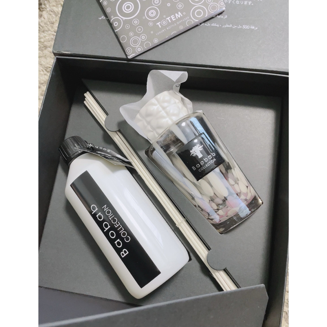 NEW Baobab COLLECTION バオバブ コレクションホワイトパールの NEW Baobab COLLECTION バオバブ コレクションホワイトパールの