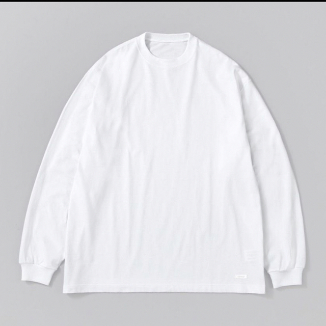 ennoy 2Pack L/S T-Shirts (WHITE) Lサイズ