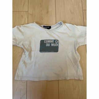 コムサイズム(COMME CA ISM)のコムサTシャツ(Tシャツ/カットソー)