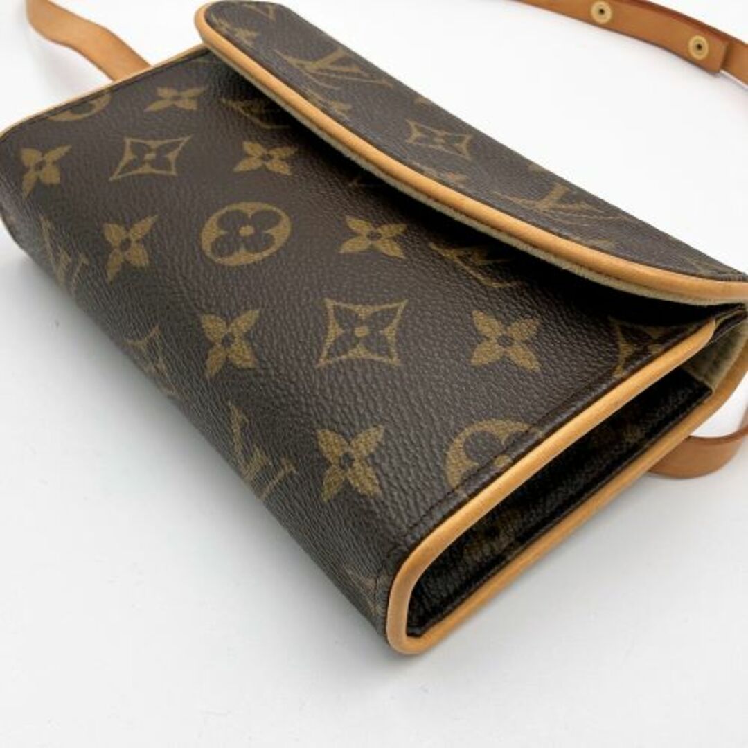 LOUIS VUITTON - 美品 LOUIS VUITTON ルイ・ヴィトン ポシェット