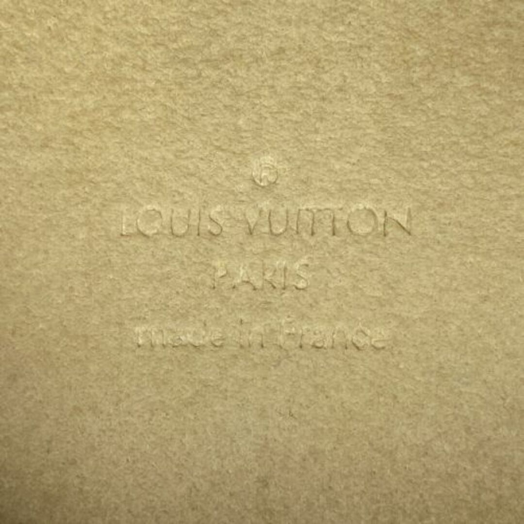 LOUIS VUITTON - 美品 LOUIS VUITTON ルイ・ヴィトン ポシェット