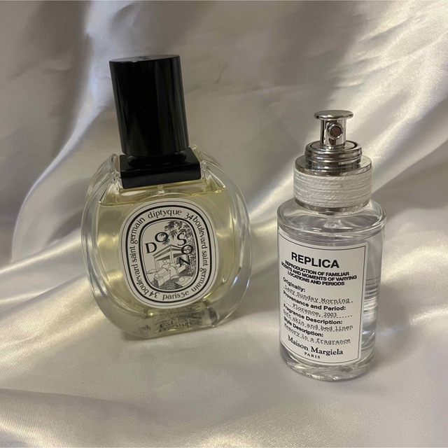 diptyque Maison Margiela オードトワレ　セット