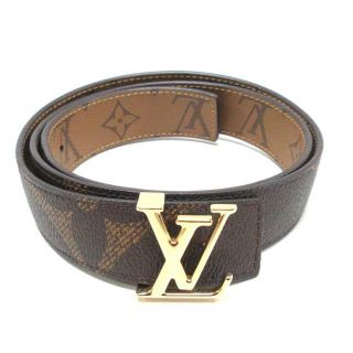 ルイヴィトン(LOUIS VUITTON)のルイヴィトン ベルト モノグラムリバース(ベルト)