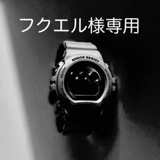 ジーショック(G-SHOCK)のG-shock mini ホワイト(腕時計(デジタル))