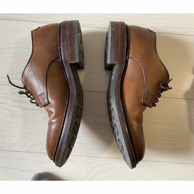 Berwick(バーウィック)の値引き‼️Berwick 革靴　セット メンズの靴/シューズ(ドレス/ビジネス)の商品写真