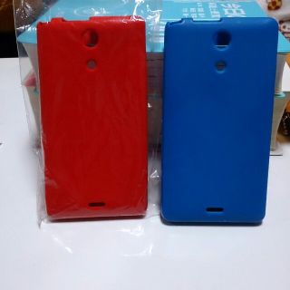 XPERIA シリコンカバー  (その他)