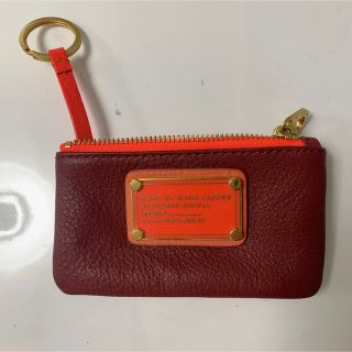 マークバイマークジェイコブス(MARC BY MARC JACOBS)のMARC BY MARC JACOBS ミニケース(コインケース)