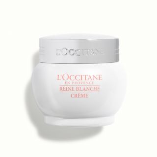 ロクシタン(L'OCCITANE)のロクシタン　レーヌブランシュ ブライトモイスチャージェルクリーム(フェイスクリーム)