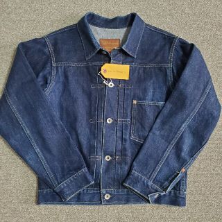 テンダーロイン(TENDERLOIN)のアットラスト LOT.118J デニムジャケット Timeworn ATLAST(Gジャン/デニムジャケット)