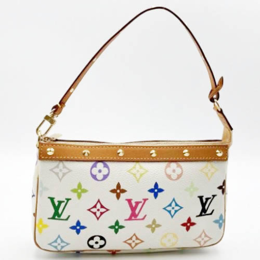 美品 LOUIS VUITTON ルイ・ヴィトン ポシェット アクセソワール M92649 ...