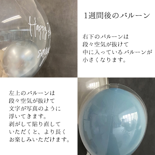 Box balloon