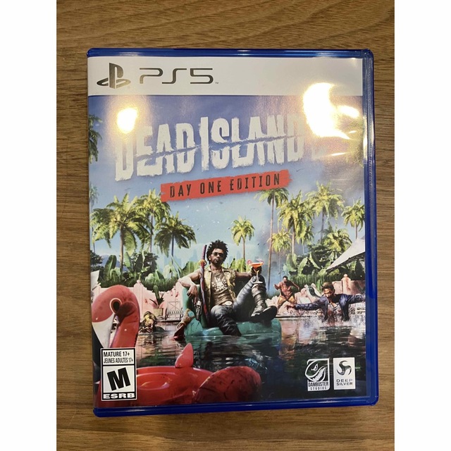 Dead Island 2 デッドアイランド2 PS5 北米版 - 家庭用ゲームソフト