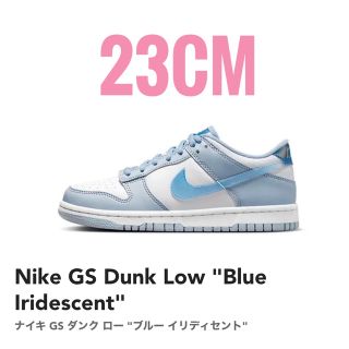 ナイキ(NIKE)の即完！希少★一点限定【新品】ナイキ GS  ダンク LOW ネクスト ネイチャー(スニーカー)