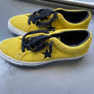 コンバース(CONVERSE)のCONVERSE us規格 one star(スニーカー)