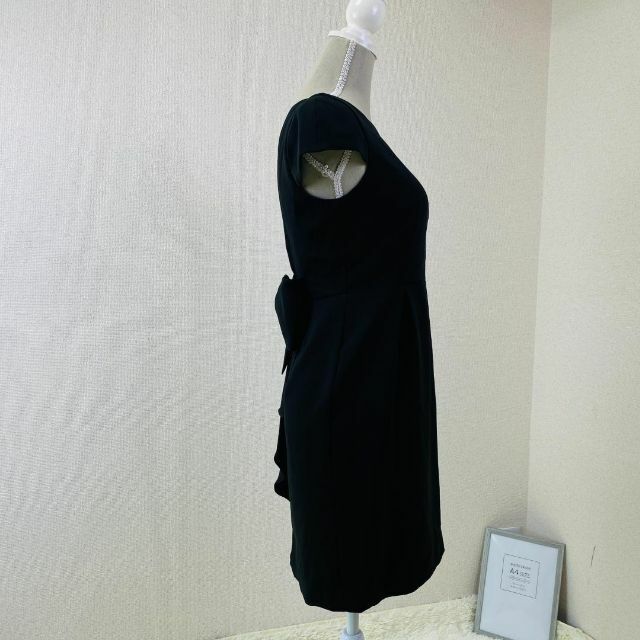 Petirobe レディース9 バックリボン レース ワンピース | svetinikole