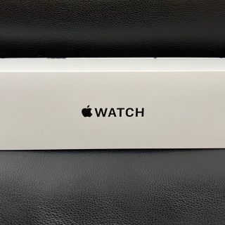 アップルウォッチ(Apple Watch)のコーチャー様専用APPLE Watch SE GPSモデル 40mm(その他)