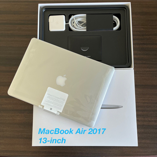 Mac (Apple) - MacBook Air 13inch 2017 8GB/128GB 美品