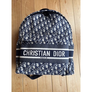 Christian Dior - 【Dior】DIORTRAVEL バックパック ディオール リュック