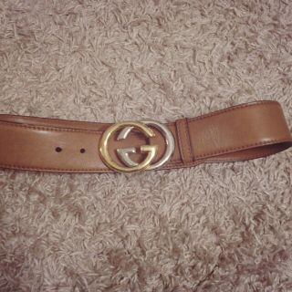 グッチ(Gucci)のGUCCI   ベルト(ベルト)