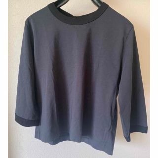 ユナイテッドアローズ(UNITED ARROWS)の＜LOEFF＞コットン リンガー Tシャツ(Tシャツ(半袖/袖なし))