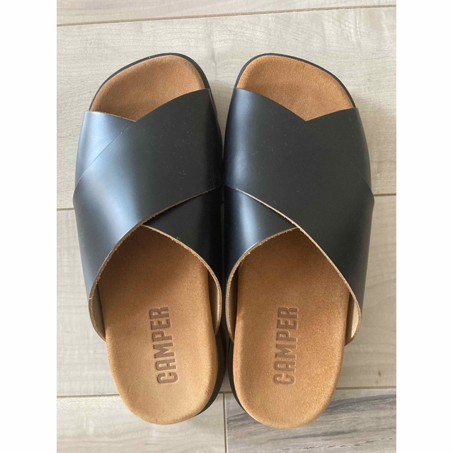 カンペール/CAMPER ブルータスサンダル 37 カンペール/CAMPER ブルータスサンダル 37
