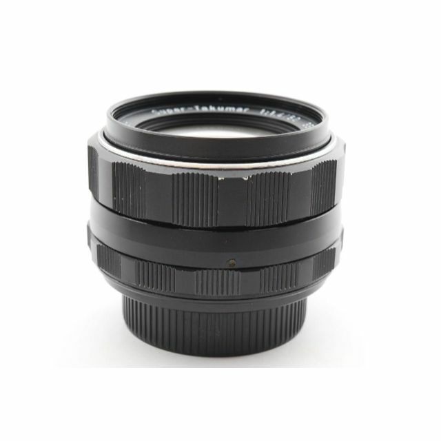 PENTAX - Super Takumar 50mm F1.4 黄変なし フィルター付 L696の通販