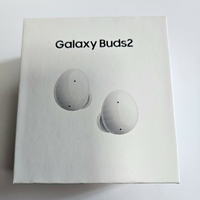 Galaxy(ギャラクシー)のGALAXY  Buds 2 スマホ/家電/カメラのオーディオ機器(ヘッドフォン/イヤフォン)の商品写真