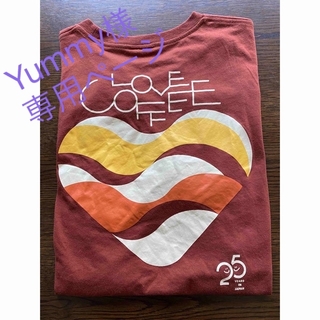 スターバックスコーヒー(Starbucks Coffee)のスターバックス　FY21サマーP1 Tシャツ(Tシャツ/カットソー(半袖/袖なし))