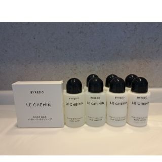 【drop1121様専用】BYREDO/バイレード　アメニティセット 7点(サンプル/トライアルキット)