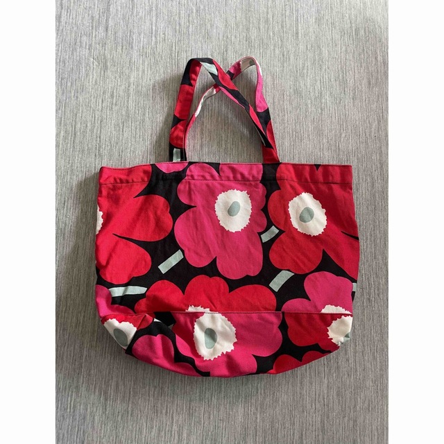 marimekko(マリメッコ)のマリメッコ マザーズトートバック キッズ/ベビー/マタニティのマタニティ(マザーズバッグ)の商品写真