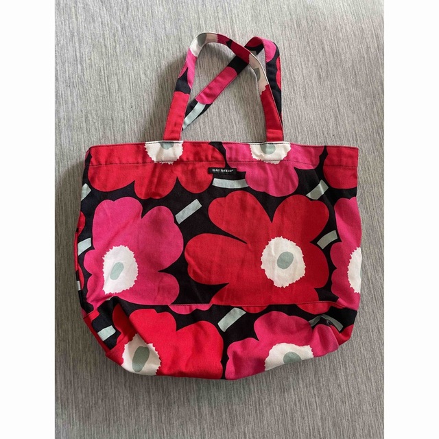 marimekko(マリメッコ)のマリメッコ マザーズトートバック キッズ/ベビー/マタニティのマタニティ(マザーズバッグ)の商品写真