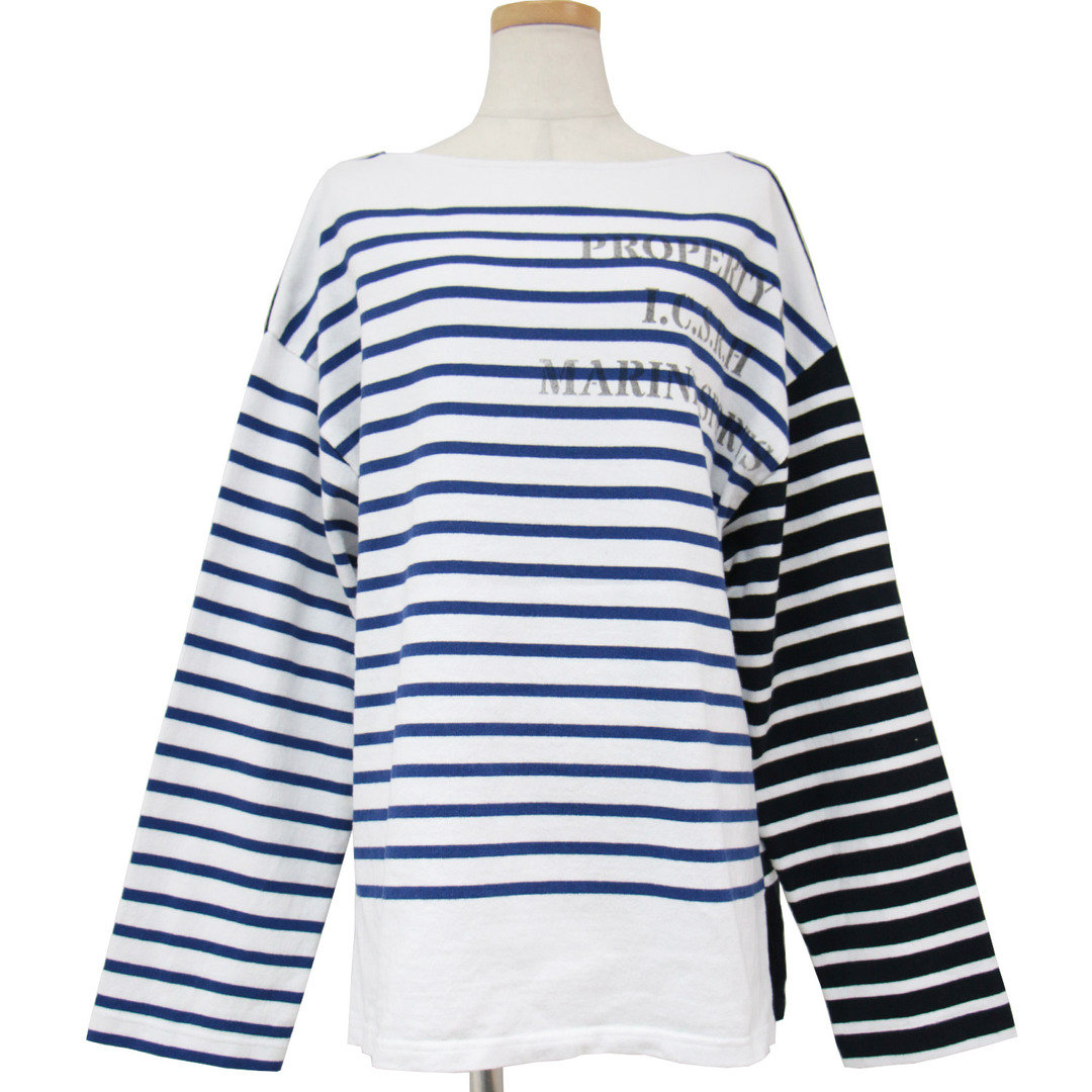 INSCRIRE - INSCRIRE アンスクリア Tシャツ カットソー プルオーバー